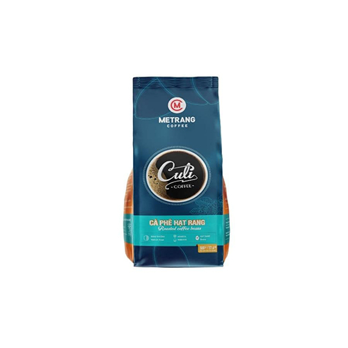 Cà phê Culi hạt - Metrang Coffee - Công Ty Cổ Phần Cà Phê Mê Trang